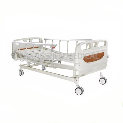 China A005 GS-818 Electric Hospital Bed Factory Price Hospital Furniture Home Care Bed for sale