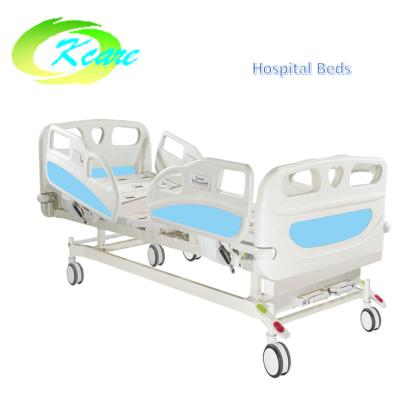 China KS-S208yh hospital bed 2 crank manual primordial hospital bed for sale for sale