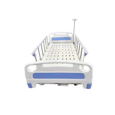 China Good quality modern hospital furniture hospital bed with a crank manual. sheet making machine for sale