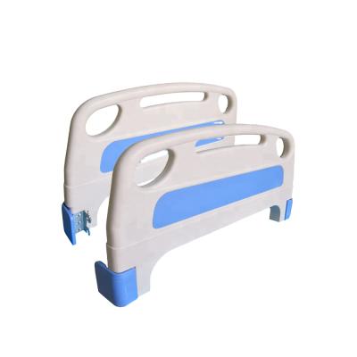 China Hospital Bed Factory Price Hospital Bed Accessories ABS Head and Foot Board Wholesale for Hospital for sale