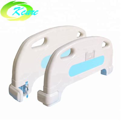 China Hospital Bed Hot-selling Hospital Bed ABS Head And Foot Board For Medical for sale