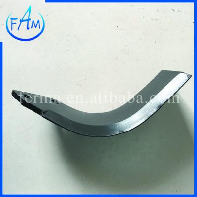 China High friction capacity mini landini tractor, VALPADANA cultivator machine parts, FENDT power tiller blade for sale