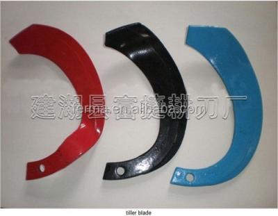 China High Quality Farms Power Tiller Blade, Yancheng Ferma Machinery Co., Ltd for sale