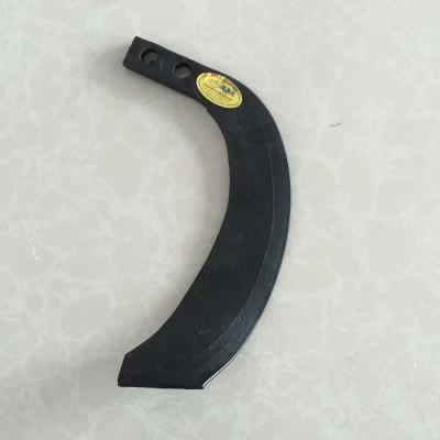 China High quality trusses power tiller blade for sale