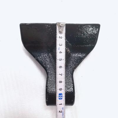 China Truss Drop Forged Flail Hammer Blade for sale