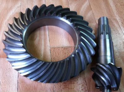 China Carburizing Steel Machinery Gear Production Supply for sale