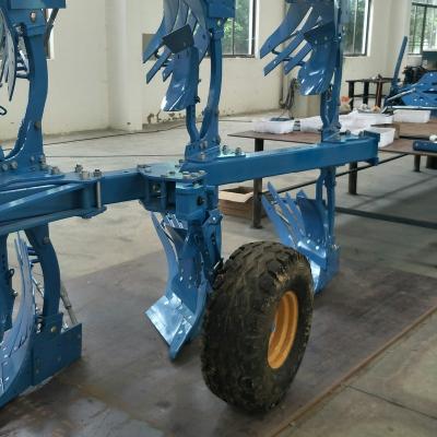 China High Quality Tractors Hydraulic Grating Rotating Plow F450 for sale