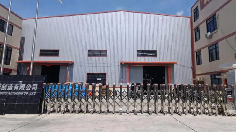 Verified China supplier - Guangdong Haomingda Auto Packing Machine Co., Ltd.