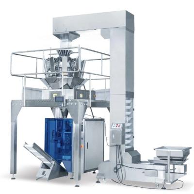 China Full Automatic Food Chocolate Candy Rotary Packing Machine for sale