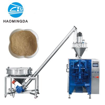 China Food Full Auto VSSF Small Sachet Tea Powder Packing Machine for sale