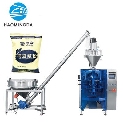 China High Accuracy Food VFFS Bean Powder Packing Machine Flour Filling Machine for sale