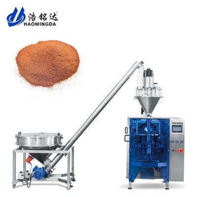 China Automatic Food Vertical Turmeric Powder Chili Powder /Spice Powder Packing Machine for sale