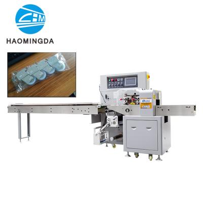 China Aluminum Products Slide Rail Rod Packing Machine for sale