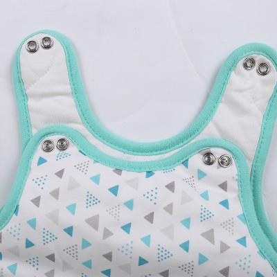 China Breathable Newborn Baby Sweatshirt Style Breathable Comforter Baby Comforter Wrap Sleeping Bag Anti-Kick Sleeping Bag for sale