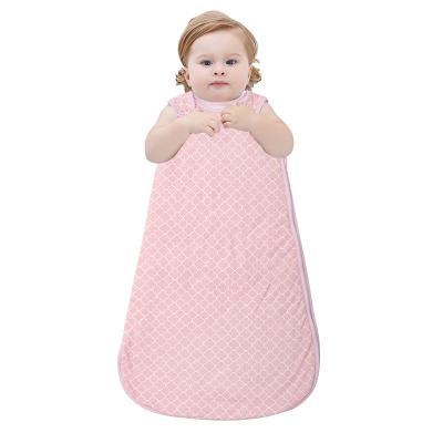 China 2021 Viable New Baby's Sleeping Bag Vest Style Newborn Kickproof Comforter for sale