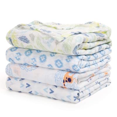 China Sustainable Baby Male Feminine Baby Soft Silky Warm Wraps Wrap Baby Wrap Covering for sale