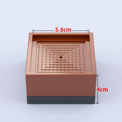 China 2021 High Quality Hot Sale Anti Vibration Multifunctional Plastic Sofa Risers Adjustable Step Up Bed Risers for sale