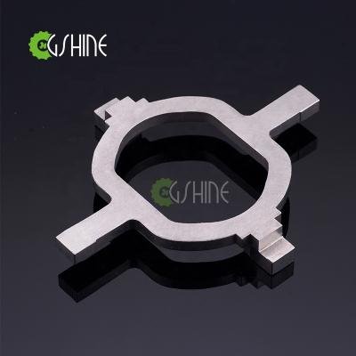 China Measurement assembly of 20CrNiMoA refrigeration accessories machined by carburizing treatment and surface grinding for sale