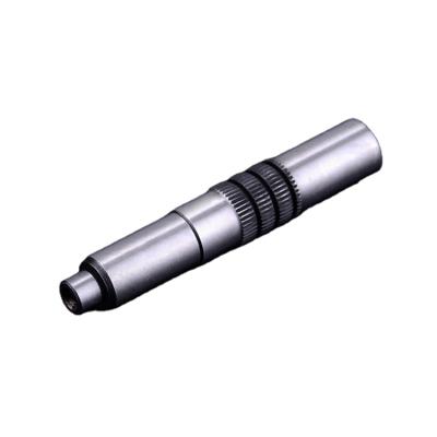 China Industrial Equipment Stainless Steel Gear Shaft For Power Transmission Or Transfer Gearbox for sale