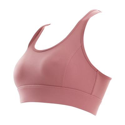 China Factory Direct Selling Seamless Soft Latex Bra Sports Seamless Breathable Bra Radio For Women Yoga Bra for sale