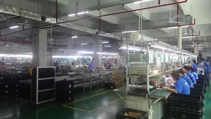 Verified China supplier - Ever Shining Optotech Co., Ltd.