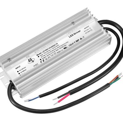 China 0-10V / DALI DIMMING Optional Cul Led Driver UL Fcc Approved Dc Output 12v 24v 36v 48v Constant Voltage Dimmable 100w Ledriver (Switching Power Supply) es for sale