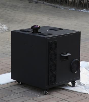 China High Quality Mobile DLP Digital Planetarium Projector For Sale for sale