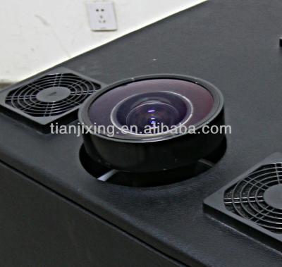 China DLP planetarium fish lens projector used for planetarium dome or astronomy for sale