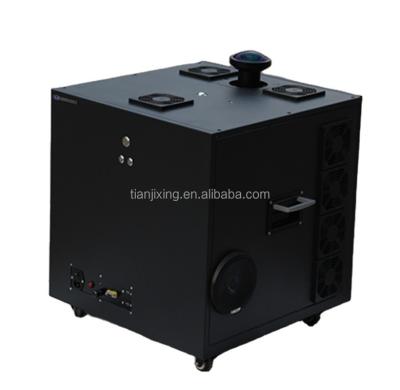 China DLP planetarium projector with 5500 lumens used for planetarium or cinema or dome or museum or education for sale