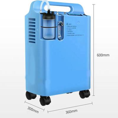 China Family Medicinal Plant 5 Liter Hospital Industrial Household Generation Oxygen Concentrator Liquid Oxygen Concentrator Machine for sale