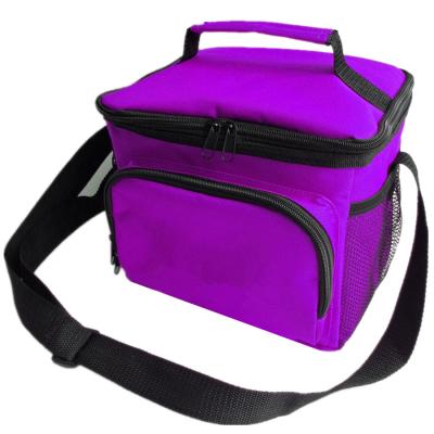 China High Quality Nylon Waterproof Insulated Ice Cooler Bag Large Capacity Soft Beach Leak Proof Cooler Bags for sale