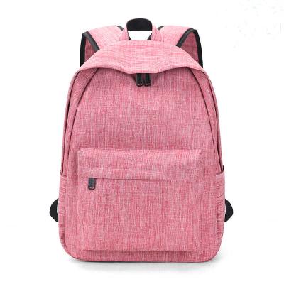 China Wholesale Pink Resistant Tote Knapsack Waterproof School Raincoat for sale