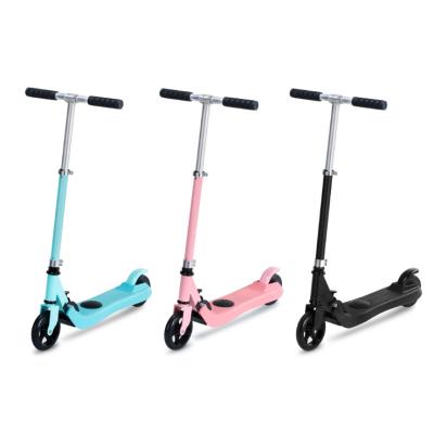 China Aluminum Youth Body Adult 2 Wheels Fast Charging Folding Electric Scooter Foldable Electric Scooter for sale