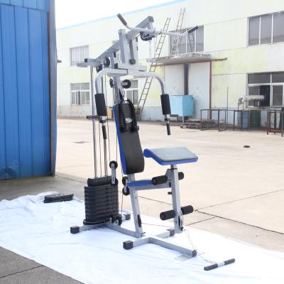 China Indoor Exercise Gym Equipment Home Fitness Station and Home Gym Multi Station for sale