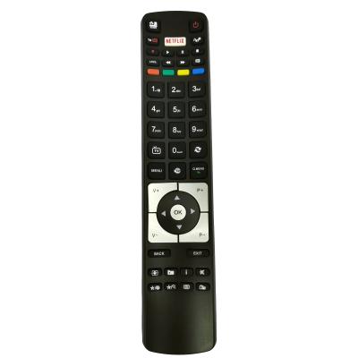 China New Replacement LCD /LED TV Remote Control On Hot Sales Remote Control For Telefunken RC5118 With NETFLIX for sale