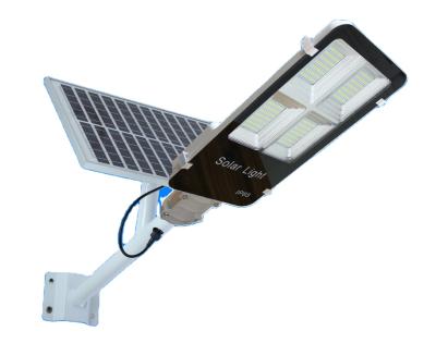 China Residential LED Street Induction Solar Light Solar Garden Light Split Type 60W for sale