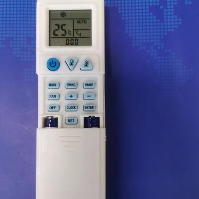 China New Design AC Air Remote Control Digital LED Display Universal Condition KT-1000 for sale