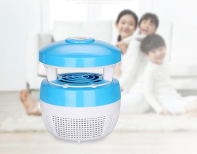 China PORTABLE Intelligence LED Indoor Electric Mosquito Trap / Killer Lamp for sale