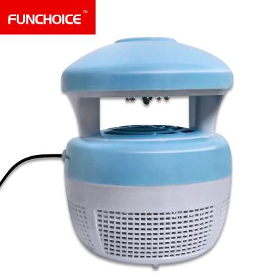 China PORTABLE Electronic Insect Killer Mosquito Lamp Ultrasonic Mosquito Killer for sale