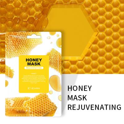 China Natural Organic Moisturizer Private Label Beauty Face Care Mask Sheet Facial Moisturizer Fruit Plant Masks Face Skin Care for sale