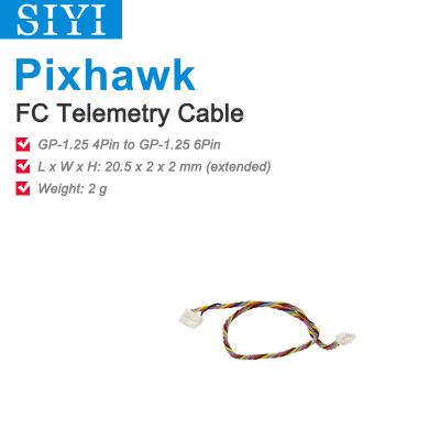 China Datalink SIYI FC System Telemetry Cable with IMAGE Ground Unit for Commercial and Agriculture Drones for sale