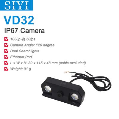 China Datalink SIYI VD32 System IP Camera IP67 Waterproof HD FPV Camera 1080p 60fps for VD32 AK28 VD28 Air Unit for sale