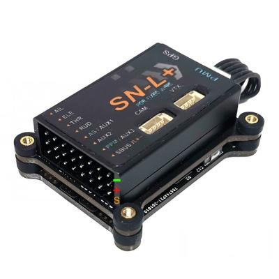 China RC Long Wing Flight Controller Hobby SIYI SN-L+ Term Fixed with GPS and PMU Module for RC Airplane for sale