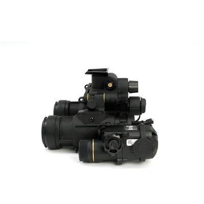 China UND-C Clip en imagen térmica 384*288/640*512 alcance de visión nocturna Clip-on alcance térmico óptica de caza monocular térmica Mini en venta