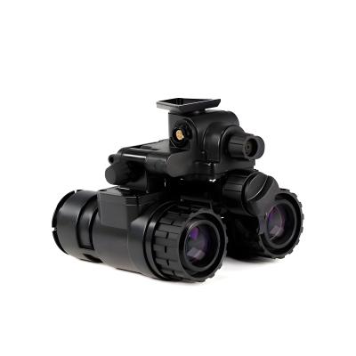 China Visión nocturna automática real Binocular Gen2 Gen 3 Gafas de visión nocturna FOM1600 - 2000 en venta