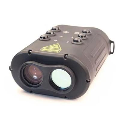 China 1500m Laser Rangefinder Location Accuracy Analysis Long Range Radar Detection for sale