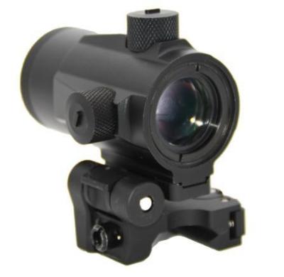 China Magnifier Military Infrared Binoculars 3x Sighting Telescope for sale