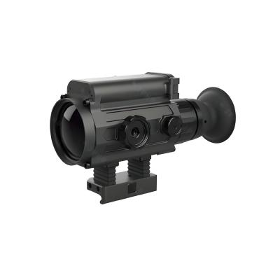 China Ultra Far Vision Night Sight Scope Reticle Ranging Middle Infrared Thermal Scopes for sale