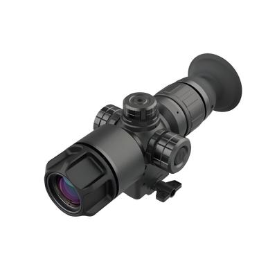 China Dust Proof Night Sight Scope Water Resistant 384 X 288 Light Thermal Scope for sale