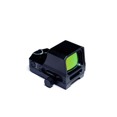 China Aviation Pistol Red Dot Sight 32mm×23mm Red Dot Vision Aluminum Alloy 7075 for sale